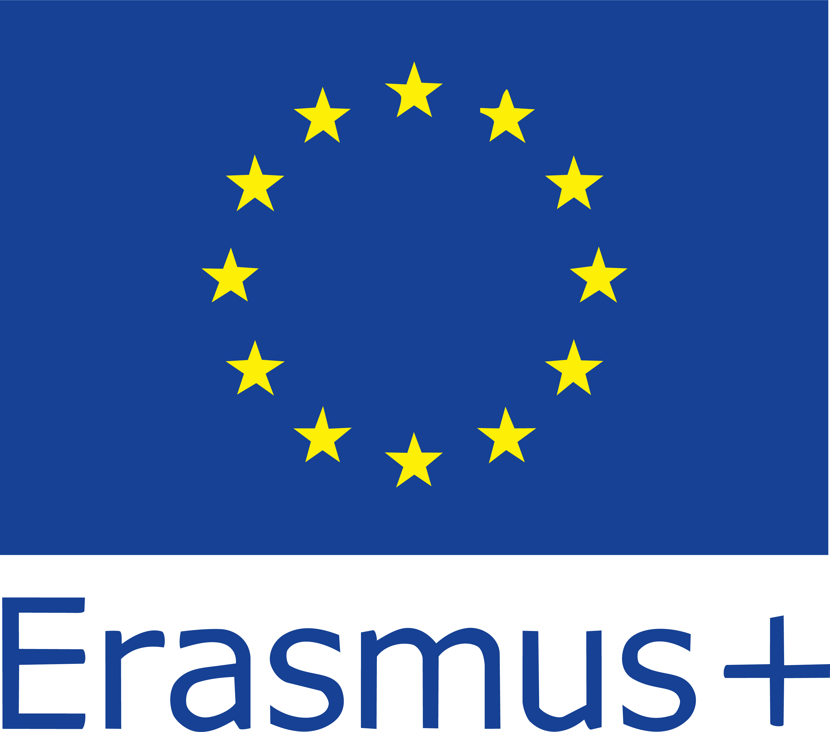 Logo Erasmus+